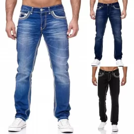 Fashion Denim Jeans Pints