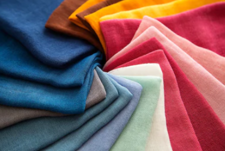 Colorful Comfortable Dyed Fabric