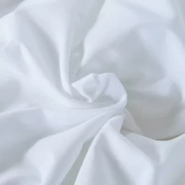 White Fabric