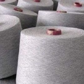 Melange Yarn