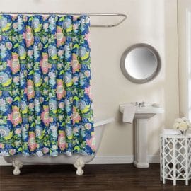 Shower Curtain